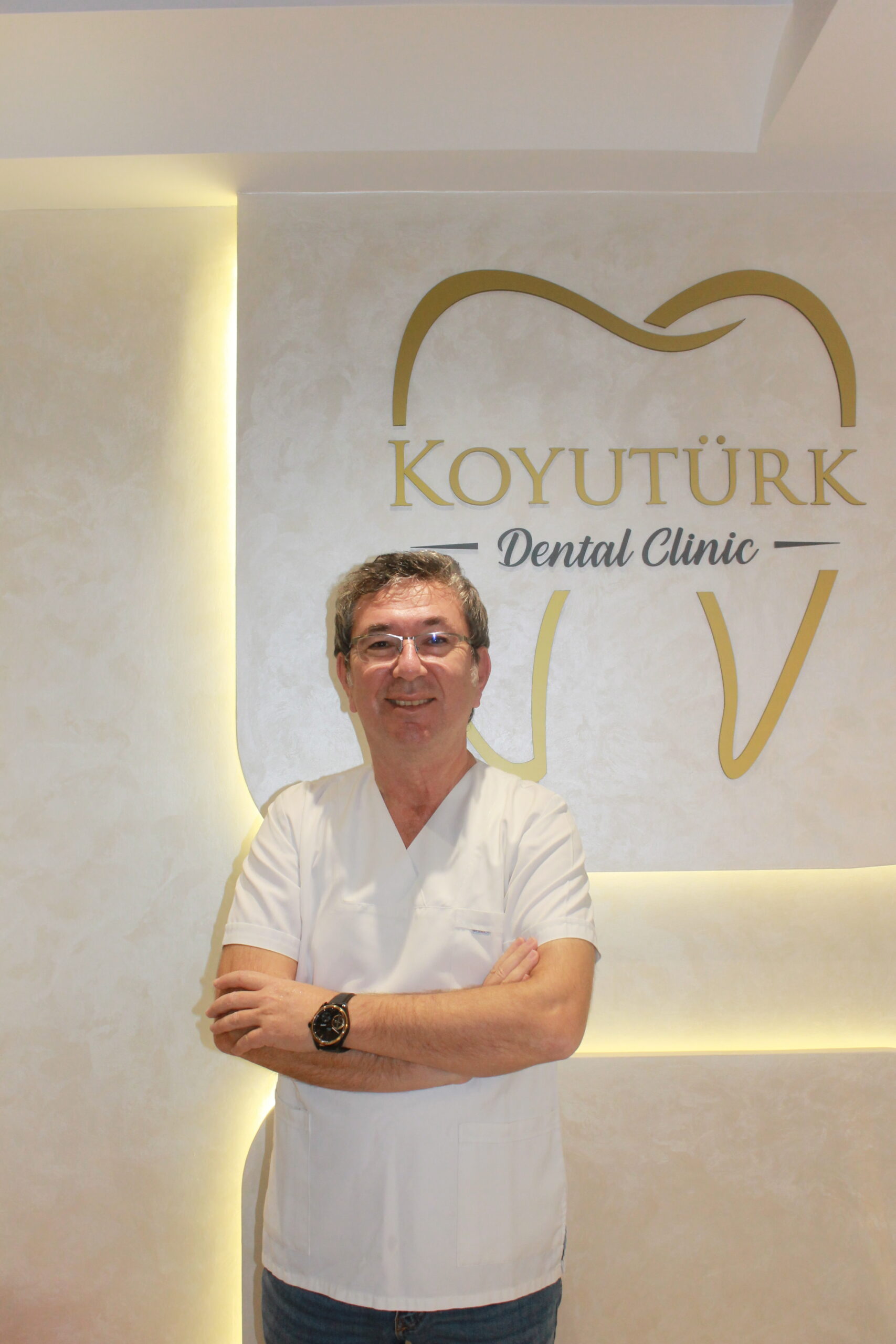 Dr. Dt. Ömer Koyutürk